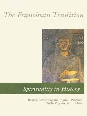 cover image of The Franciscan Tradition
